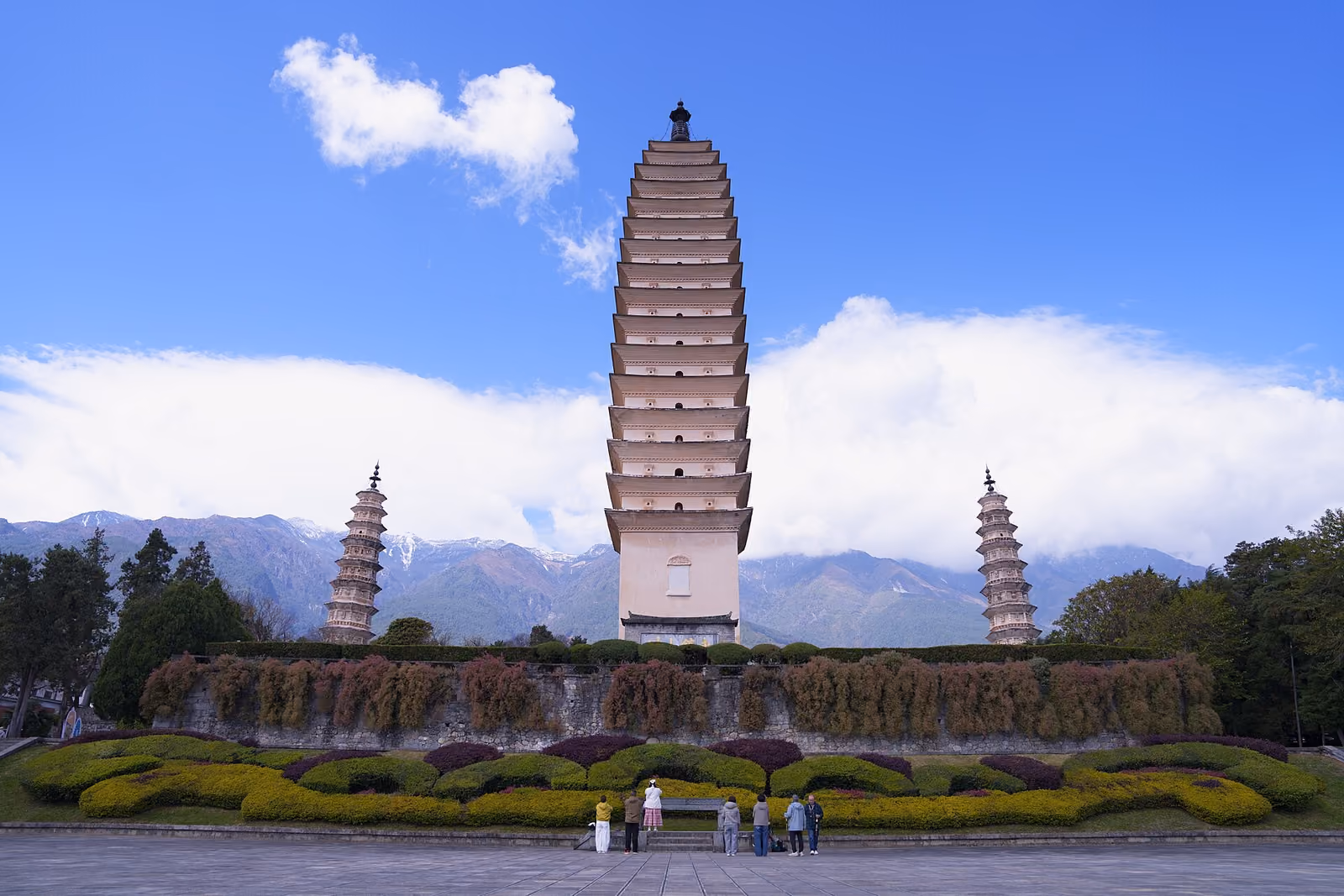 Dali, China