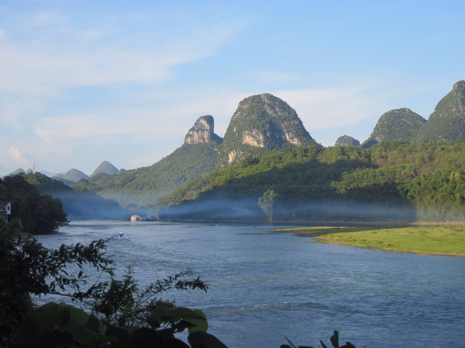 Guilin and Yangshuo, China
