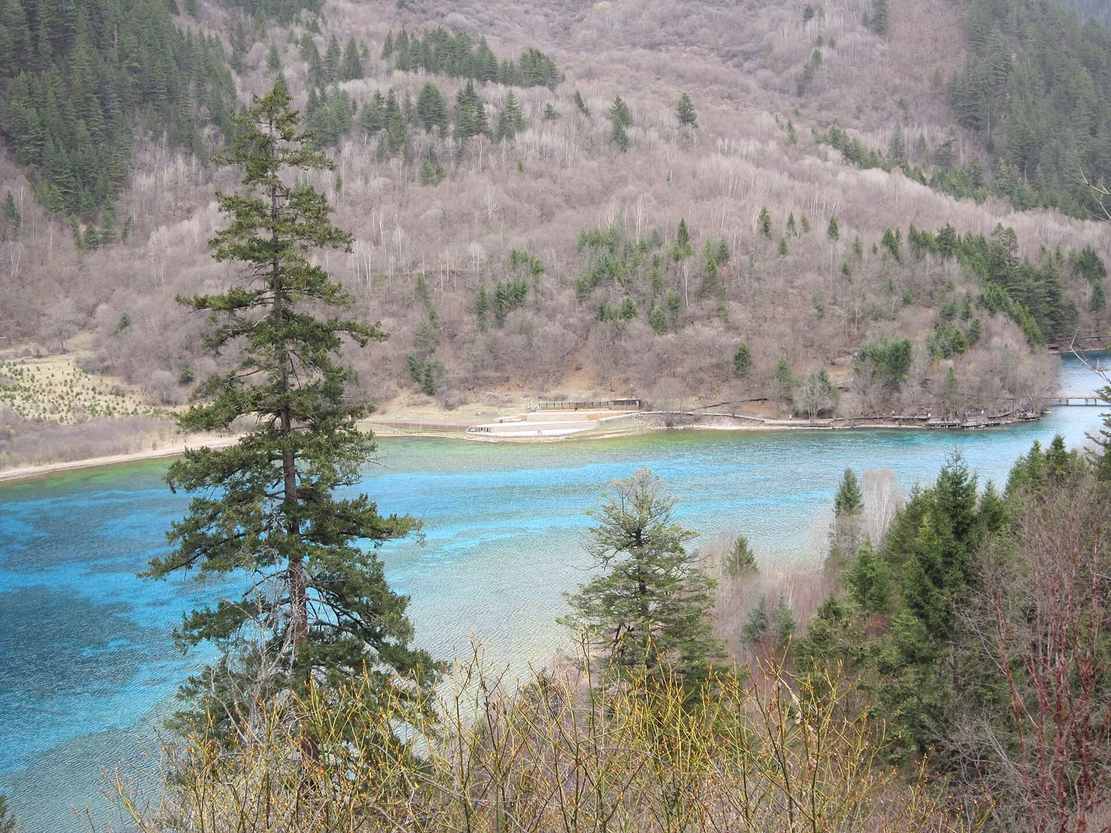 Jiuzhaigou, China