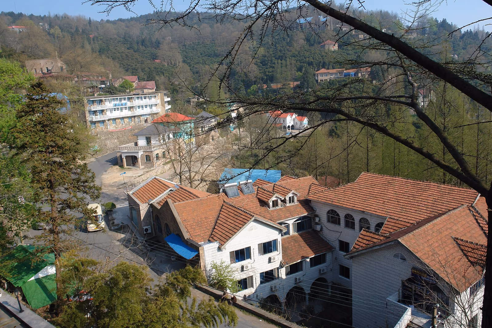Moganshan, China