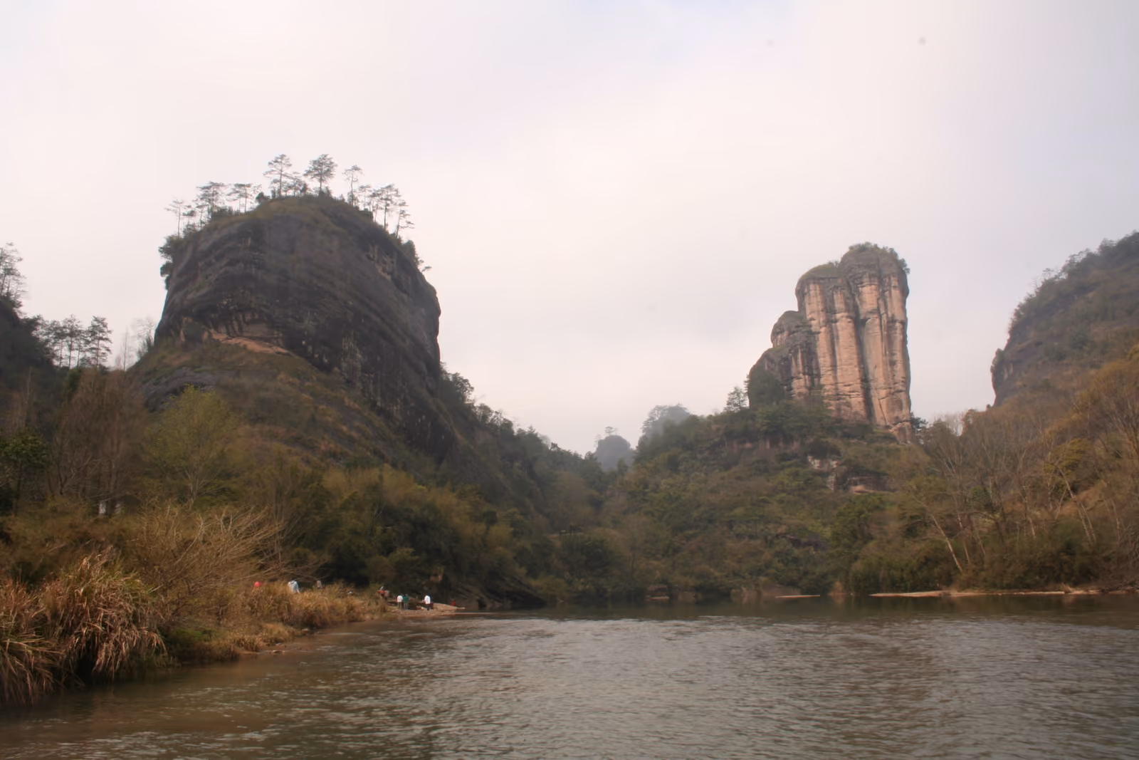 Wuyishan, China