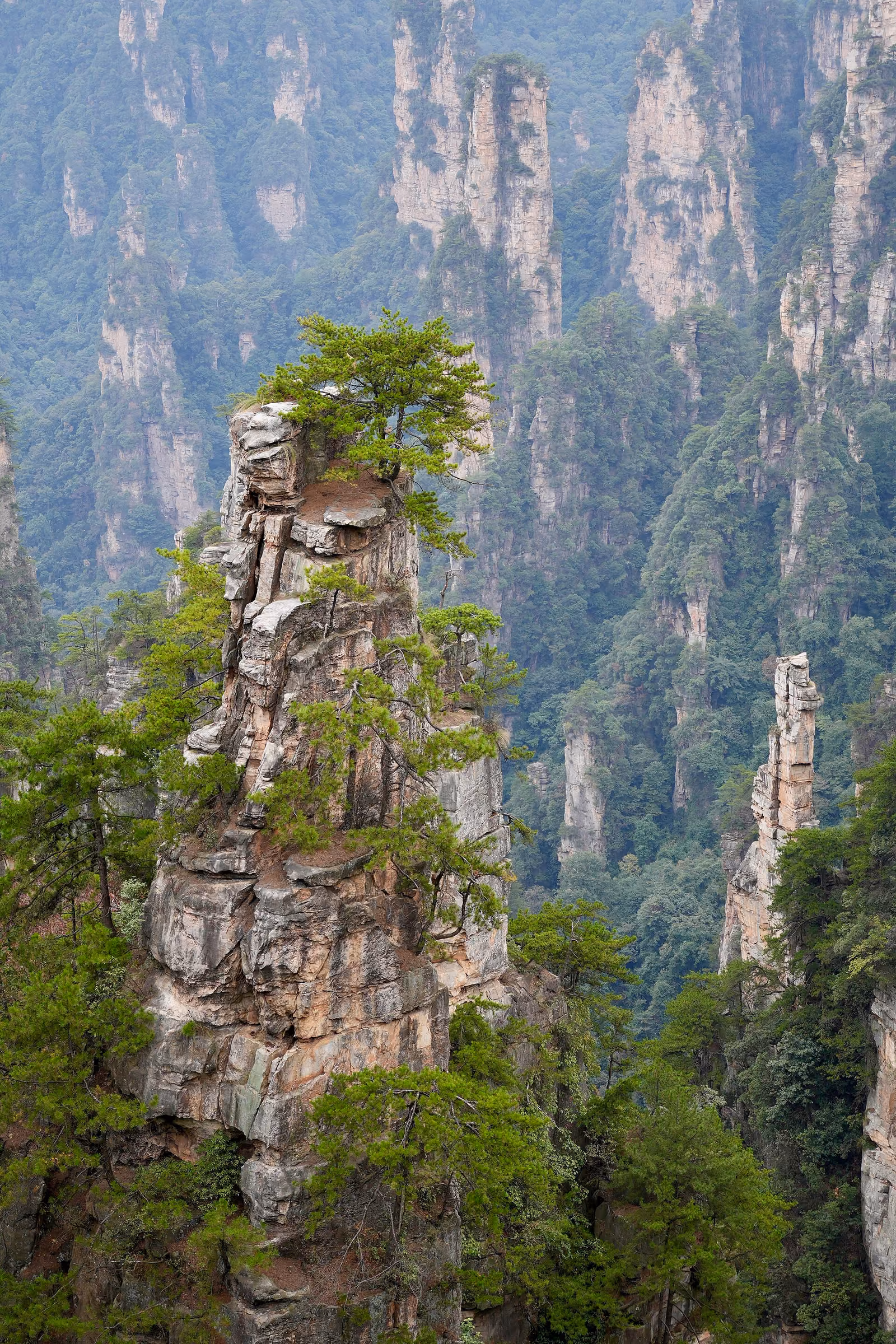 Zhangjiajie, China