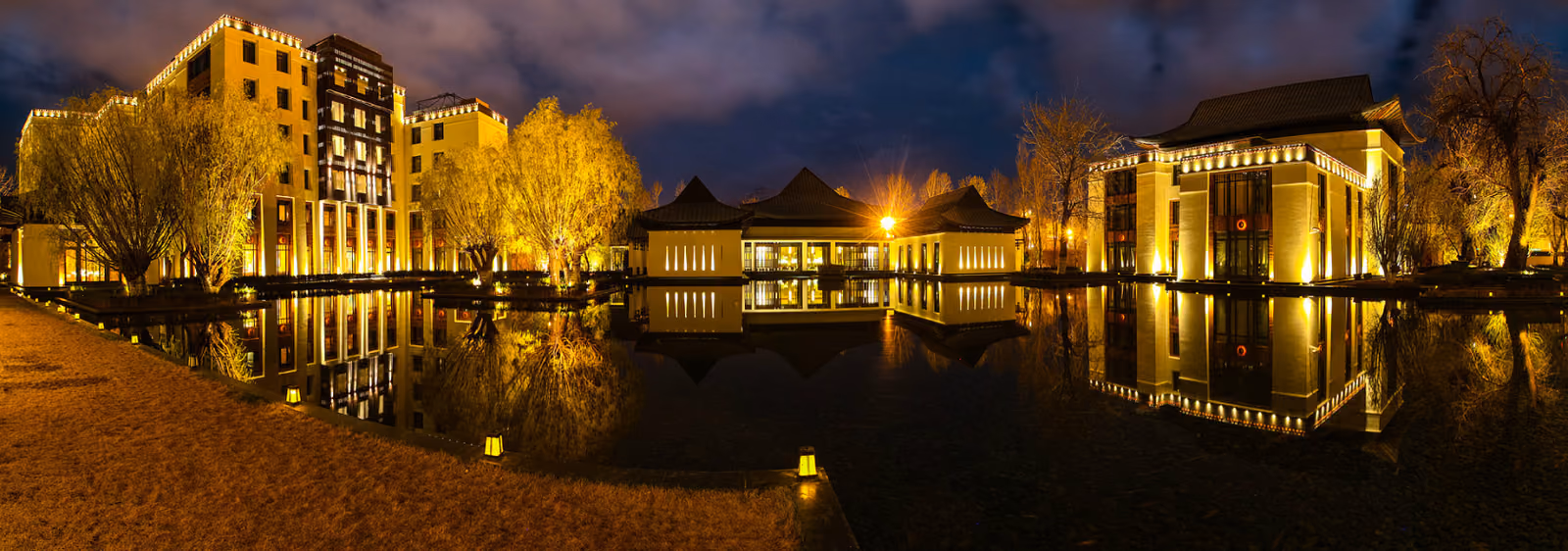 The St. Regis Lhasa Resort