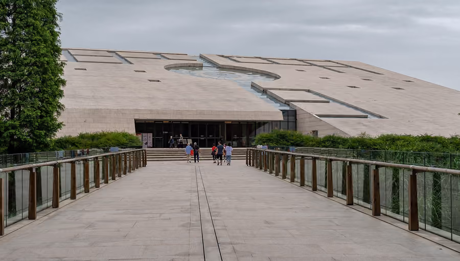 Jinsha Site Museum in Chengdu, China