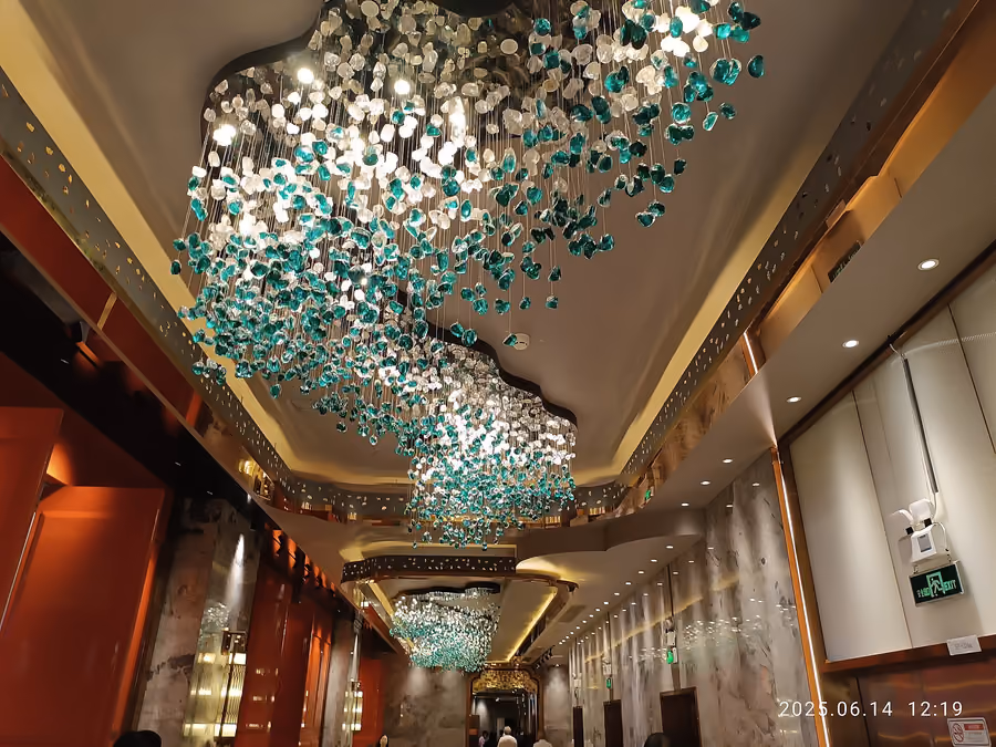 Tao Tao Ju, a restaurant in Guangzhou, China