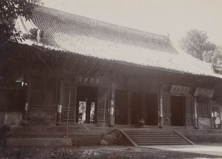Faxi Temple (Upper Tianzhu) (上天竺法喜寺), Hangzhou