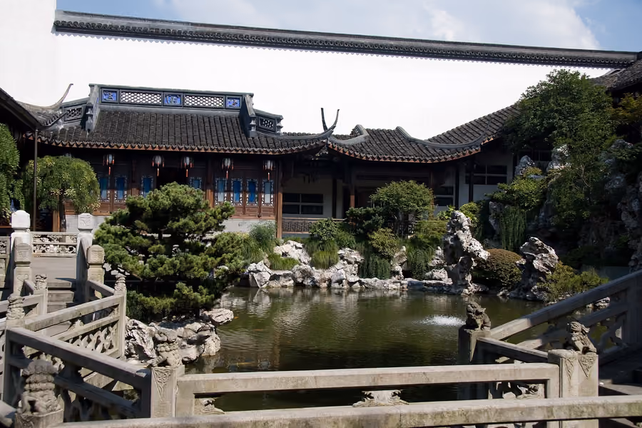 Hu Xueyan's Former Residence (胡雪岩故居), Hangzhou
