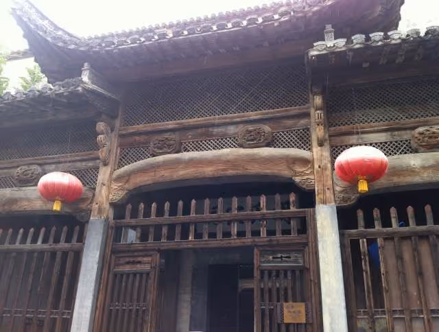 Xidi in Huangshan, China