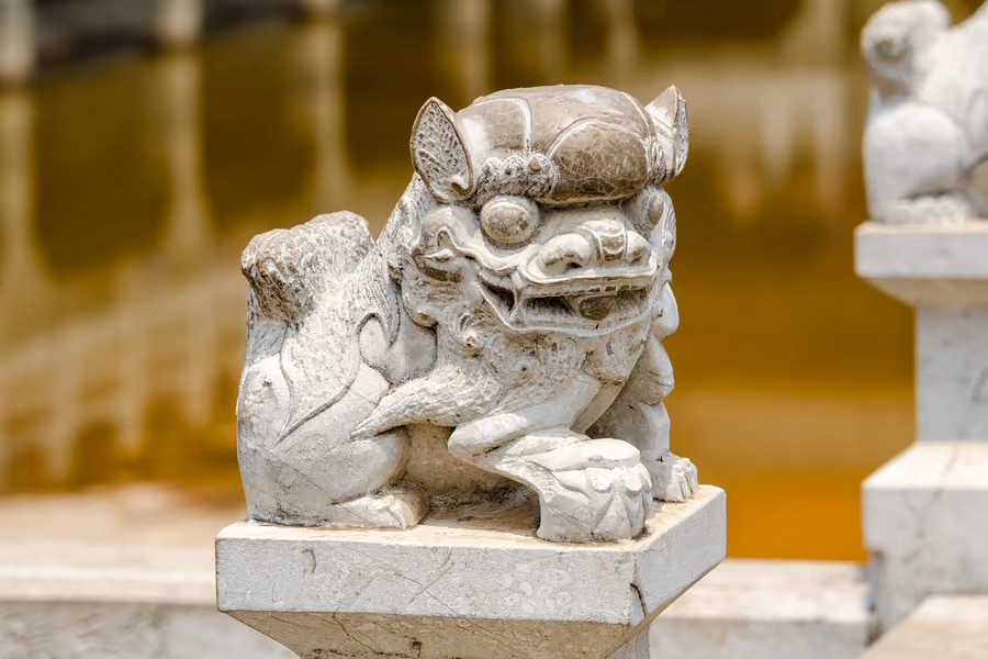 Yuantong Temple in Kunming, China