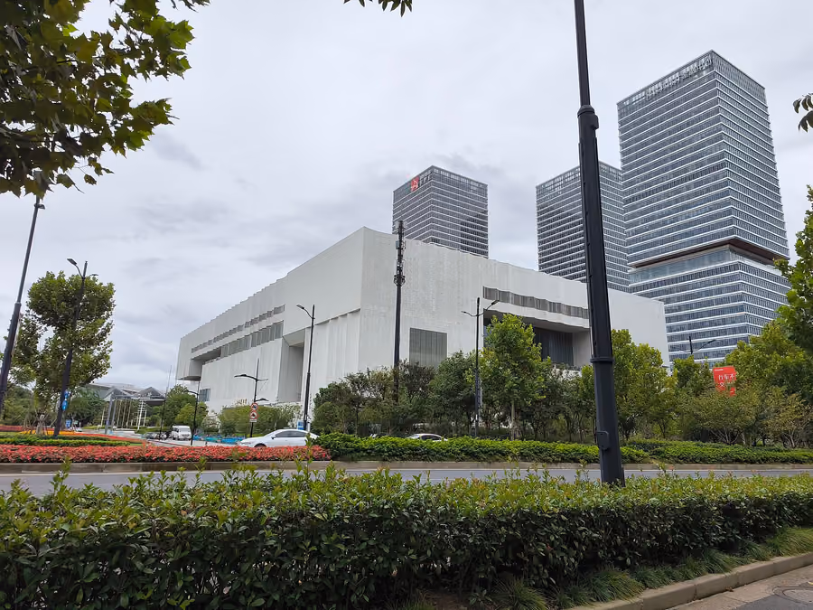 Shanghai Museum East (上海博物馆东馆), Shanghai