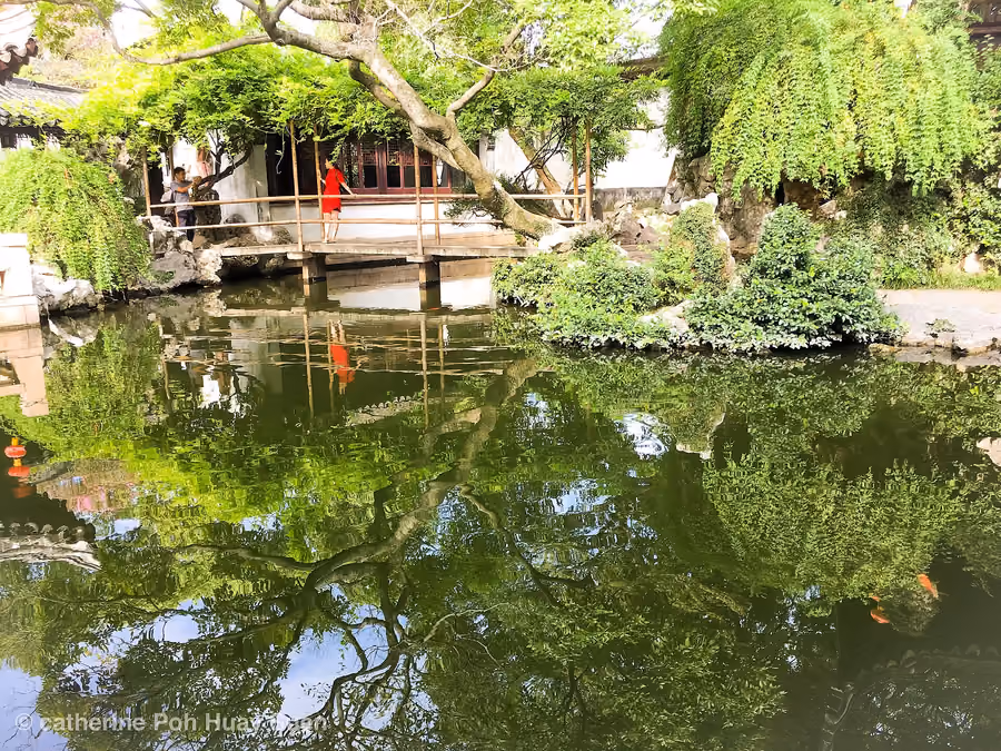 Tongli Water Town (同里古镇), Suzhou