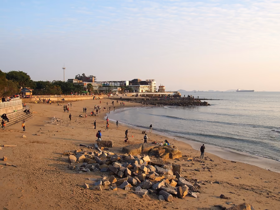 Zengcuo'an in Xiamen, China